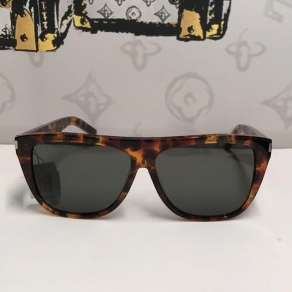Tortoise Shell Sunglasses SL1 015 - Picture 12 of 12